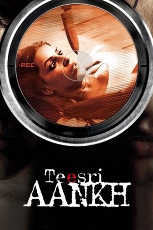 Poster for Teesri Aankh: The Hidden Camera