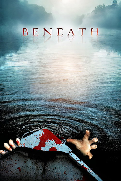 Poster for Beneath