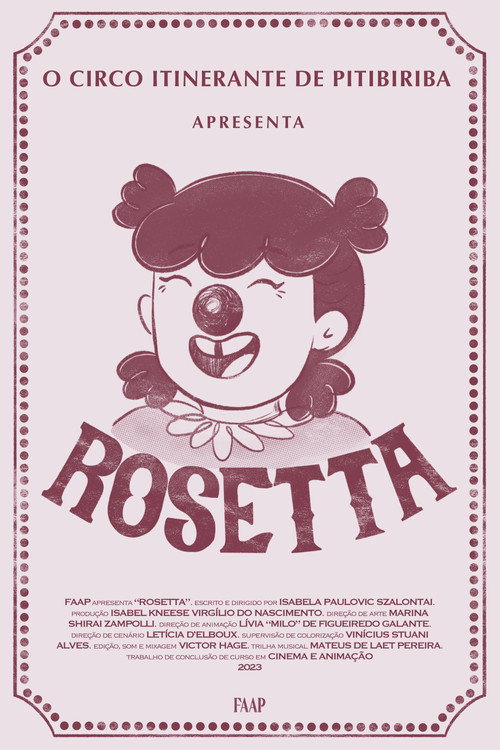 Poster for Rosetta