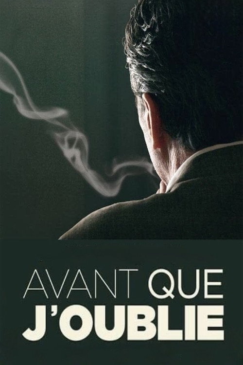 Poster for Before I Forget