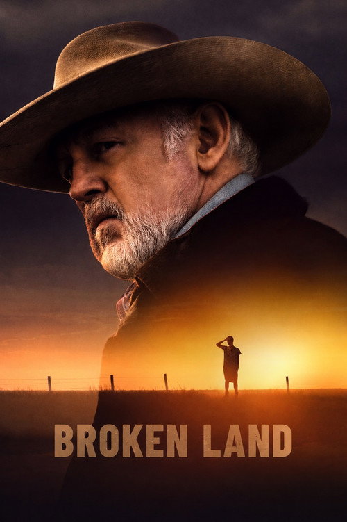 Poster for Заброшенная земля