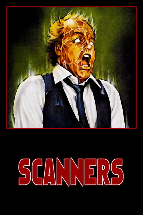 Poster for Сканнеры