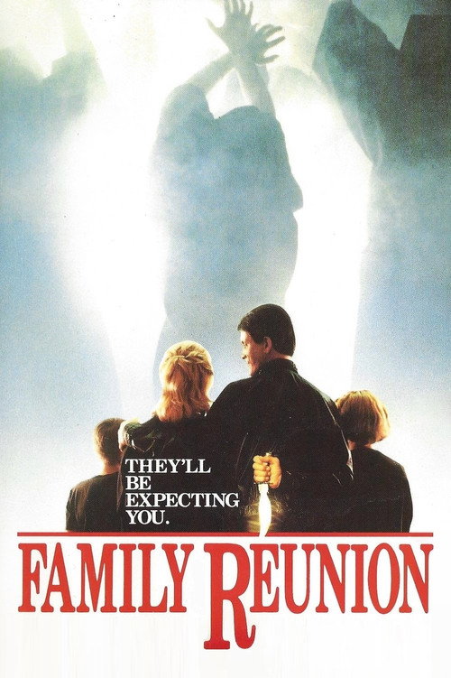 Poster for Воссоединение семьи