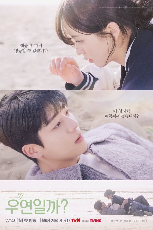 Poster for Serendipity's Embrace
