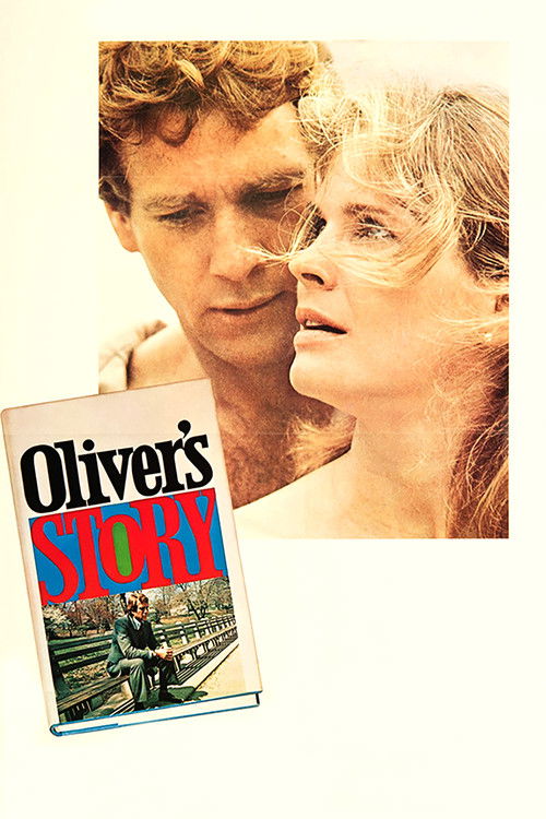 Poster for История Оливера