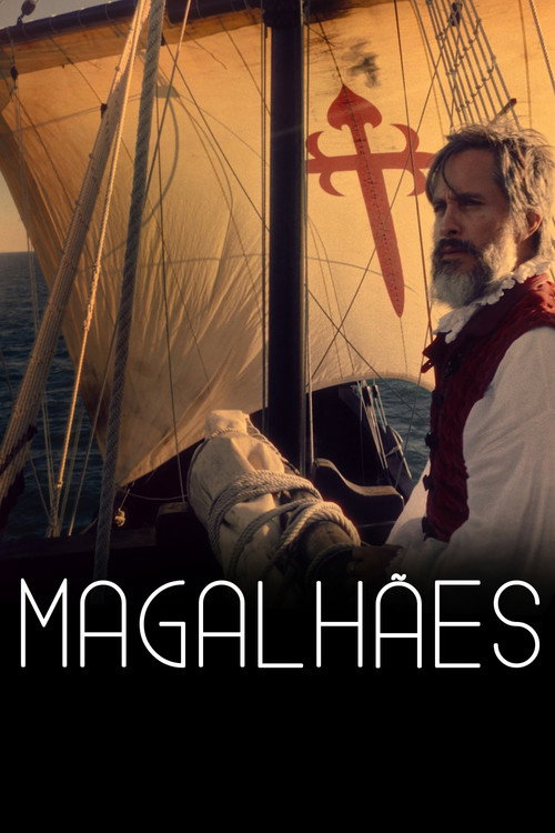 Poster for Magellan