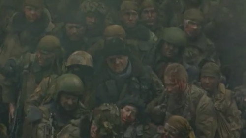 Backdrop for Чистилище