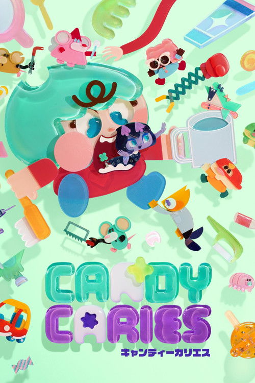 Poster for Candy Caries