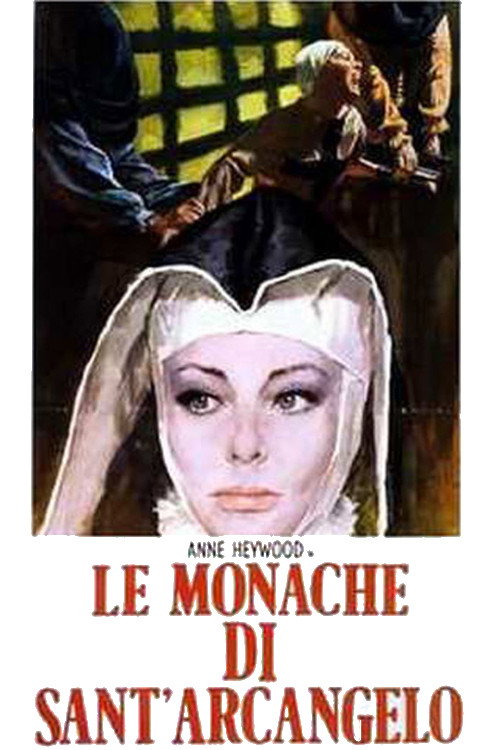 Poster for The Nun and the Devil