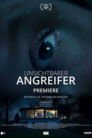 Poster for Unsichtbarer Angreifer