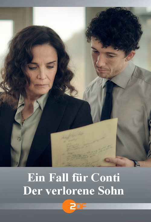Poster for Ein Fall für Conti - Der verlorene Sohn