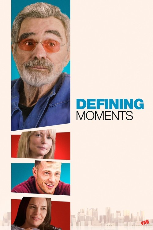 Poster for Defining Moments