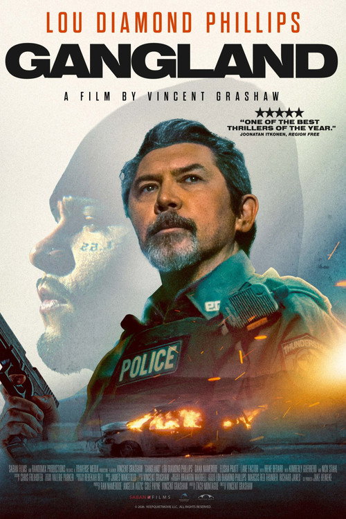 Poster for Гангстерский мир