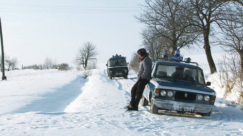 Backdrop for Плохой дом