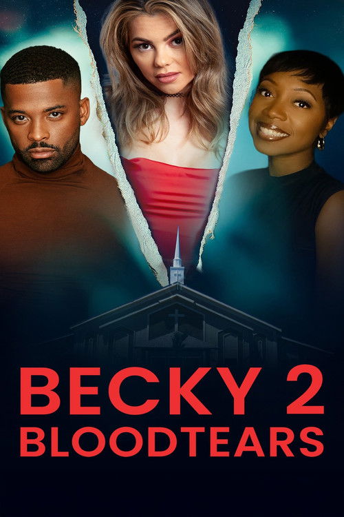 Poster for Becky 2: Bloodtears