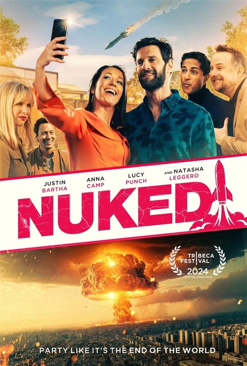 Poster for Nuked