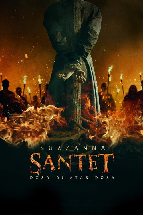 Poster for Suzzanna: Witchcraft