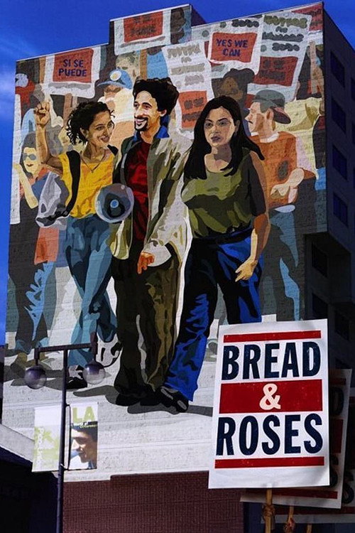 Poster for Bread and Roses