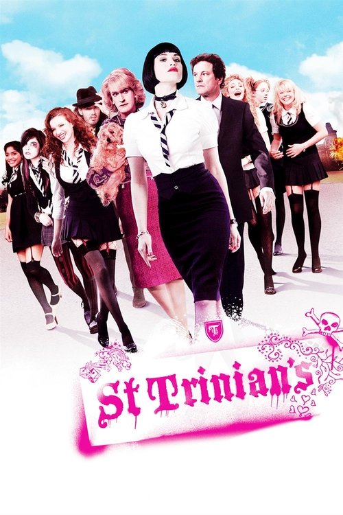 Poster for St Trinian's
