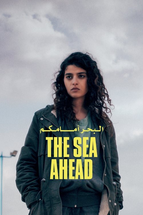 Poster for The Sea Ahead