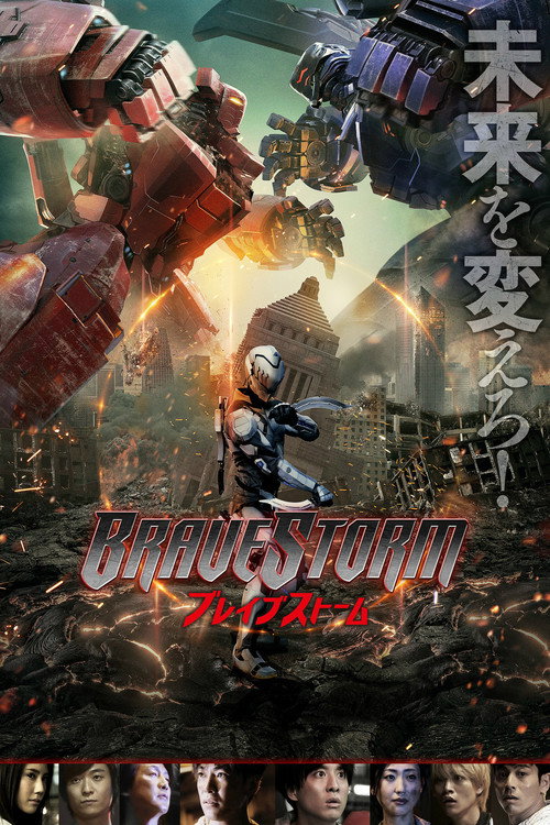 Poster for BraveStorm