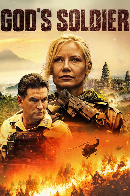 Poster for Божий солдат