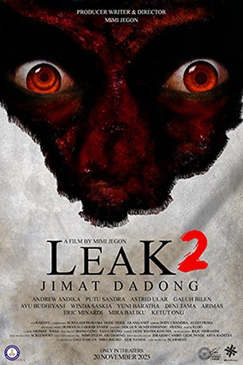 Poster for Leak 2 (Jimat Dadong)