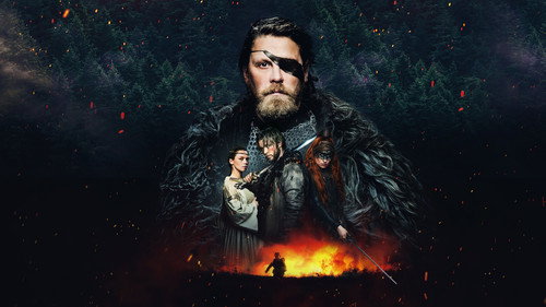 Backdrop for Хаген. В долине Нибелунгов