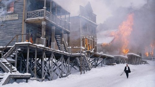 Backdrop for Золотая пыль