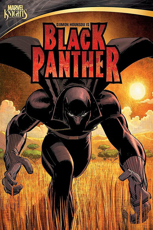 Poster for Black Panther