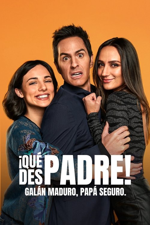 Poster for What a Father!