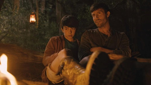Backdrop for Бумажный медведь