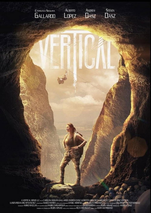 Poster for Vertical