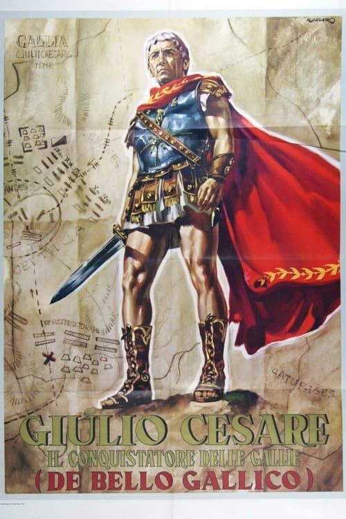 Poster for Caesar The Conqueror