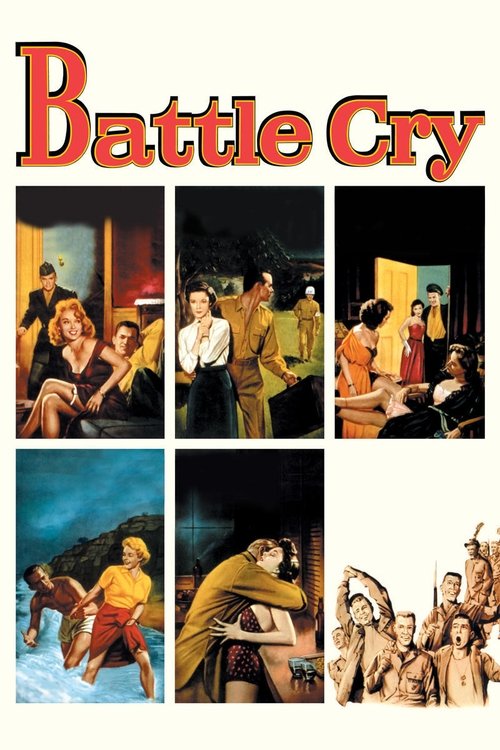 Poster for Battle Cry