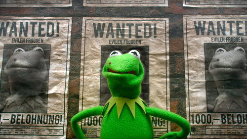 Backdrop for Маппеты 2
