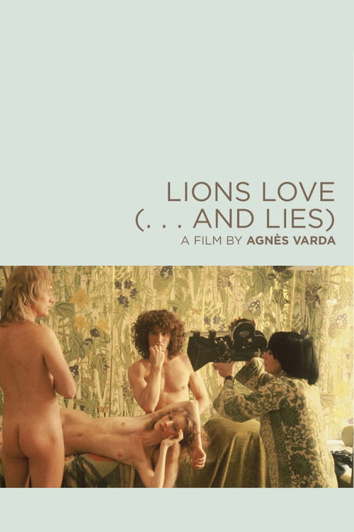 Poster for Lions Love