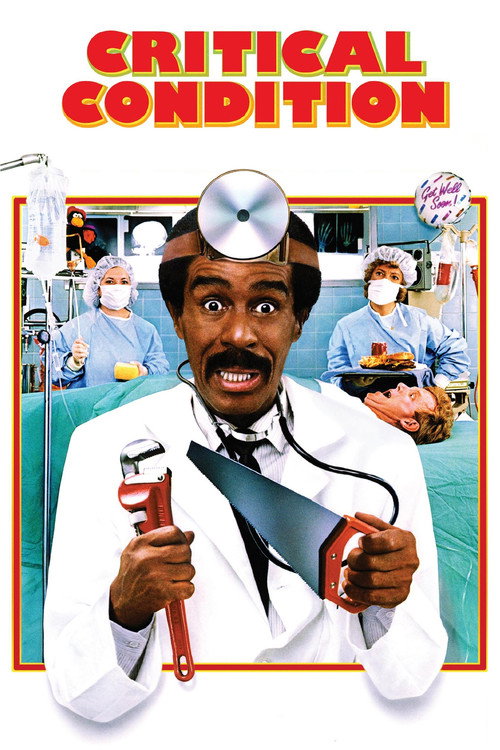 Poster for Critical Condition
