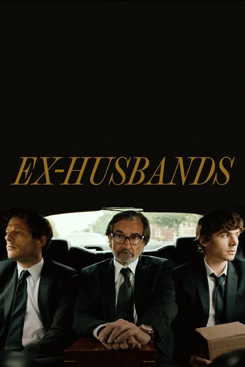 Poster for Ex-Husbands