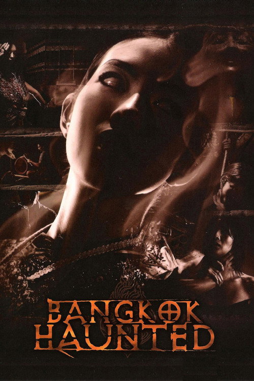 Poster for Призраки Бангкока