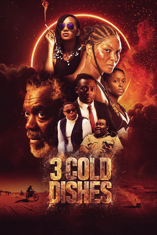 Poster for 3 Cold Dishes