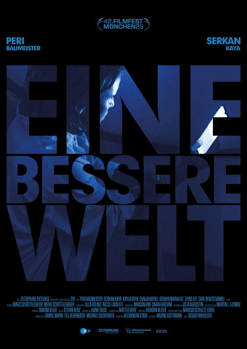 Poster for A Better World