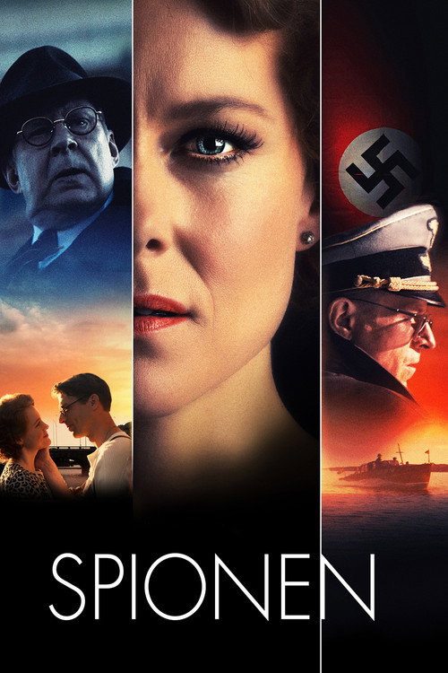 Poster for Шпионка