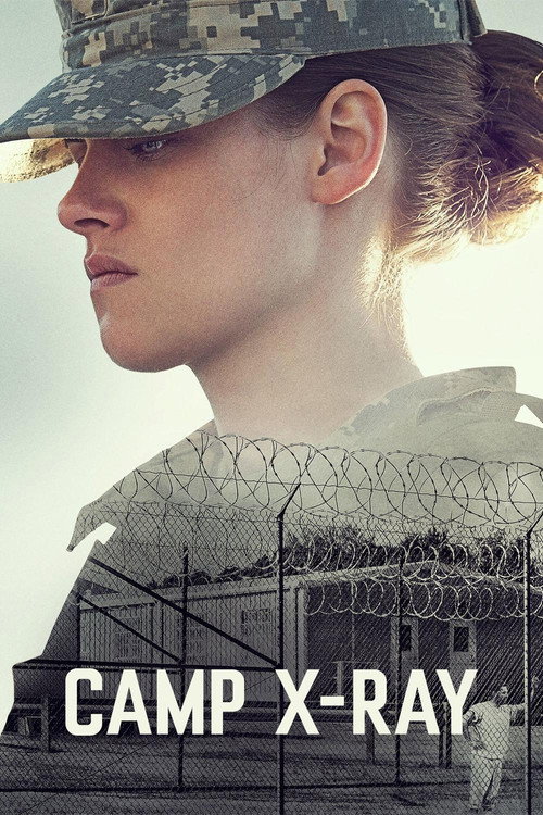 Poster for Лагерь «X-Ray»