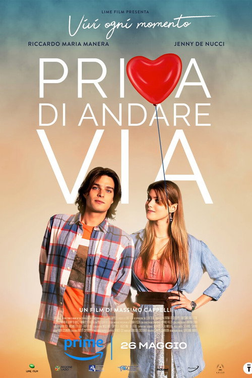 Poster for Before We Say Goodbye