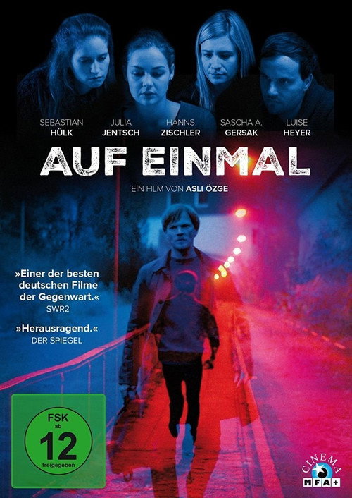 Poster for All of a Sudden