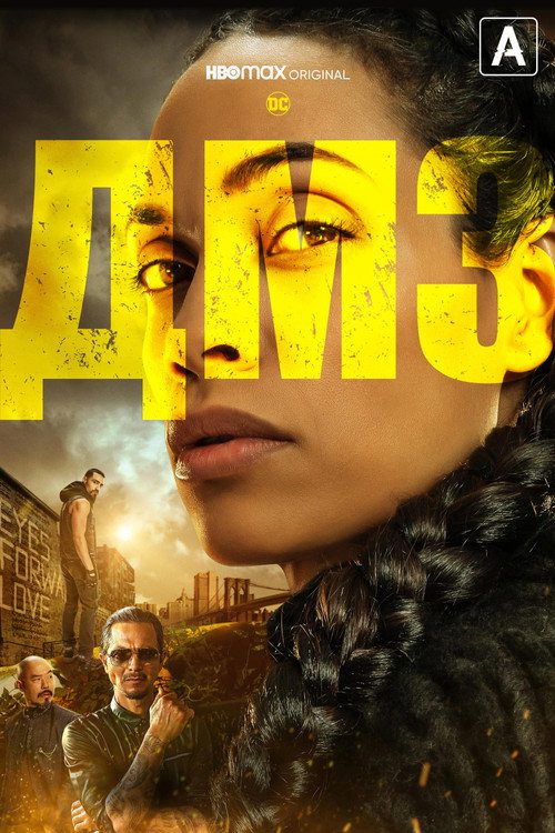 Poster for DMZ