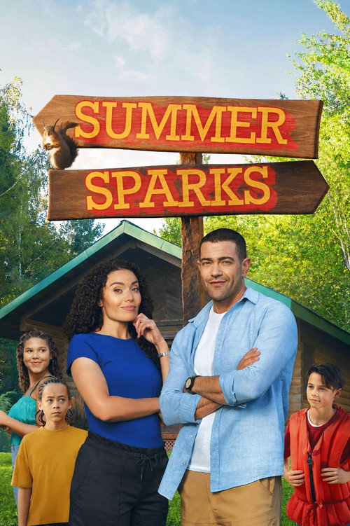 Poster for Summer Sparks