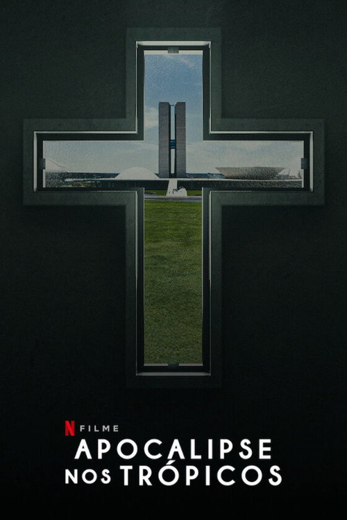 Poster for Апокалипсис в тропиках