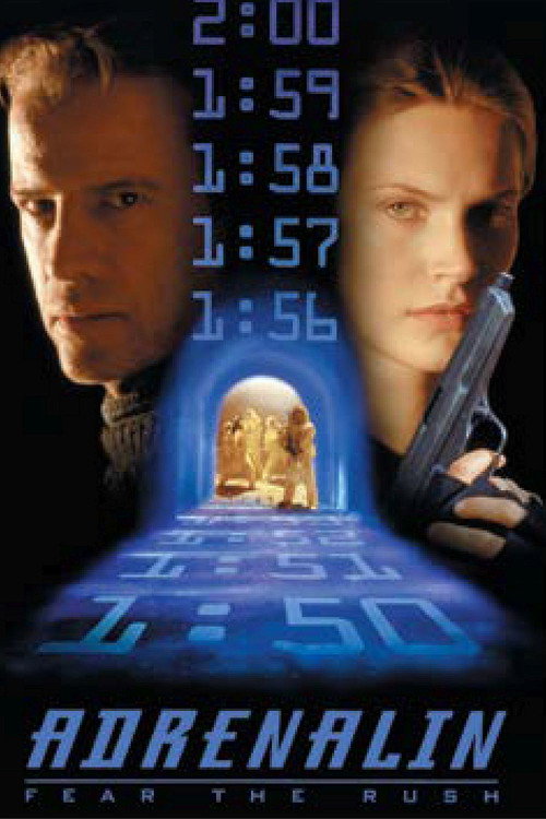 Poster for Адреналин